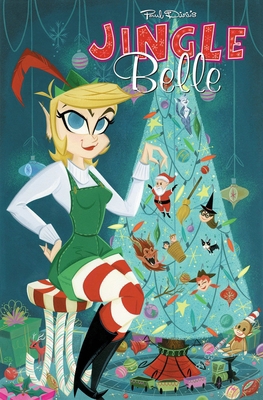 Jingle Belle: The Whole Package! 1631407031 Book Cover