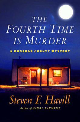 The Fourth Time Is Murder 0312380631 Book Cover