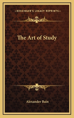 The Art of Study 1168770009 Book Cover