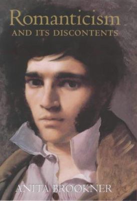 Romanticism and its discontents 0670892122 Book Cover