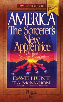 America: The Sorcerer's New Apprentice: The Ris... 192866069X Book Cover