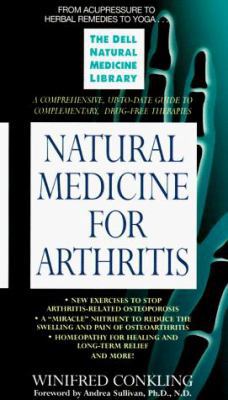 Natural Medicine Series: Arthritis 0440221692 Book Cover