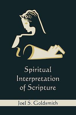 Spiritual Interpretation of Scripture 1578989582 Book Cover