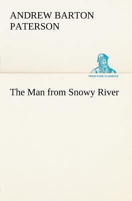 The Man from Snowy River 3849121070 Book Cover