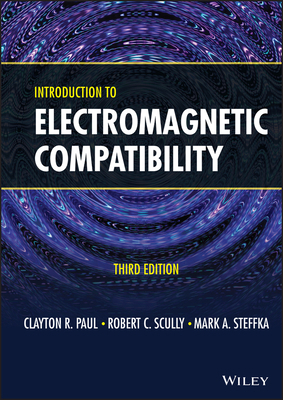 Introduction to Electromagnetic Compatibility 1119404347 Book Cover