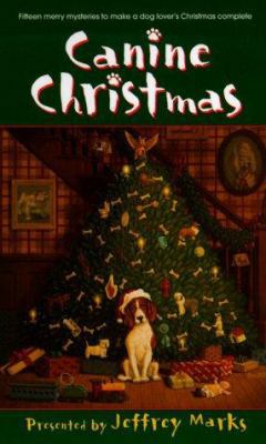 Canine Christmas 0345436571 Book Cover