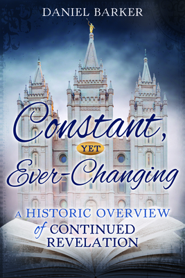 Constant, Yet Ever-Changing: A Historic Overvie... 146213890X Book Cover