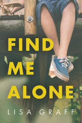 Find me Alone 0692859349 Book Cover