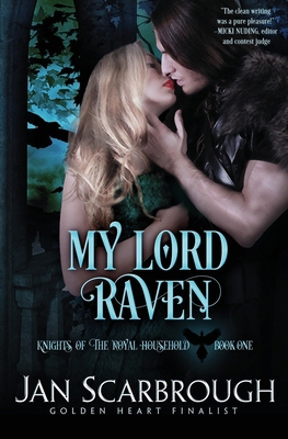 My Lord Raven: Knights of the Royal Household 0997191996 Book Cover