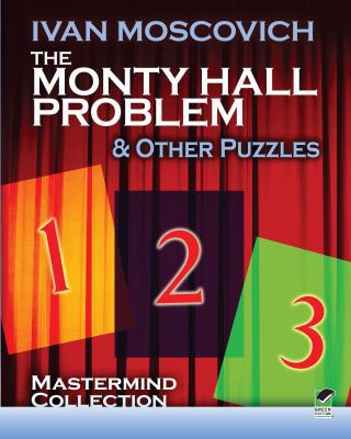 The Monty Hall Problem & Other Puzzles 0486482405 Book Cover