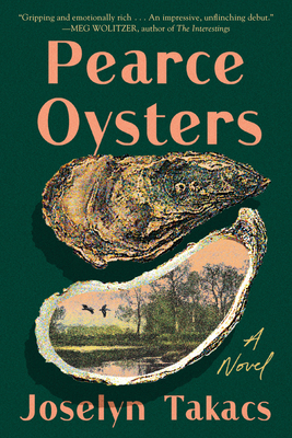 Pearce Oysters B0DFLHR6P4 Book Cover