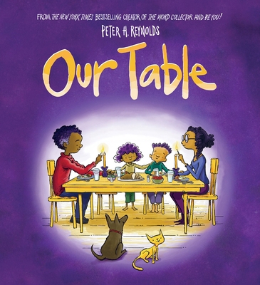 Our Table 0702313734 Book Cover