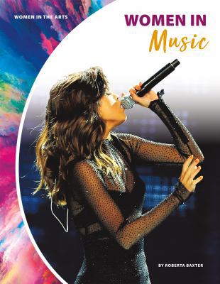 Women in Music 153211477X Book Cover