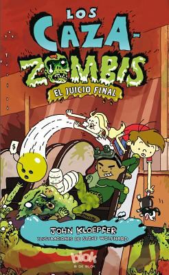 Caza-Zombis 3. Sludgment Day [Spanish] 8415579624 Book Cover