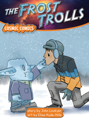 The Frost Trolls 1776936892 Book Cover