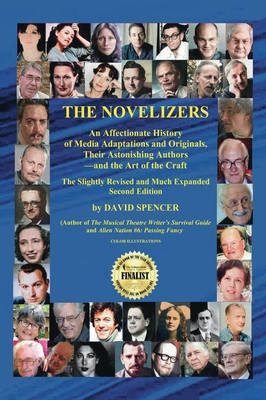 The Novelizers (Revised and Expanded Second Edi... B0G8H7753X Book Cover