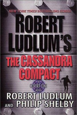 The Casandra Compact - 1st Edition/1st Printing B007H8X8BQ Book Cover