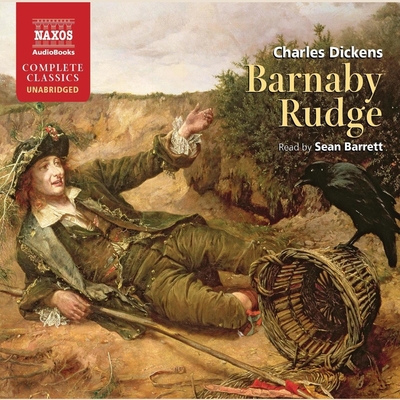 Barnaby Rudge 1094009989 Book Cover