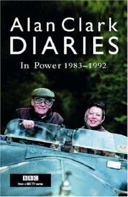 Diaries: In Power 0753818590 Book Cover