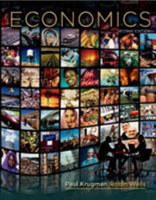 Economics: High School Version 1429218266 Book Cover