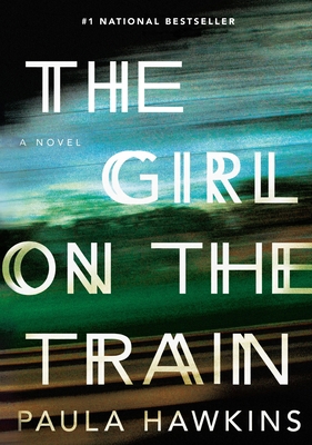 The Girl on the Train 038568231X Book Cover