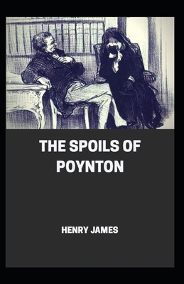 The Spoils of Poynton By Henry James (Historica...            Book Cover