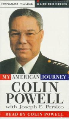 My American Journey: An Autobiography 0679445560 Book Cover