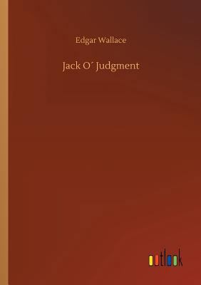 Jack O´ Judgment 373264037X Book Cover
