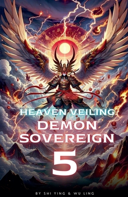 Heaven Veiling Demon Sovereign B0D88Z3188 Book Cover