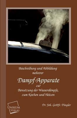 Dampf-Apparate [German] 3845700785 Book Cover