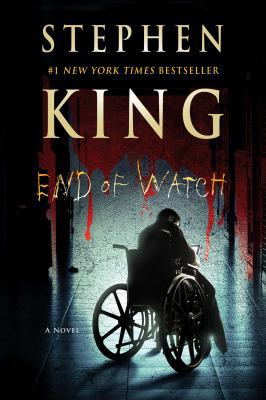End of Watch 1501134140 Book Cover