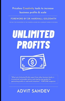 Unlimited Profits B0C2SQ8RM3 Book Cover
