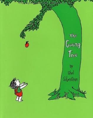 The giving tree B0006RTJK4 Book Cover