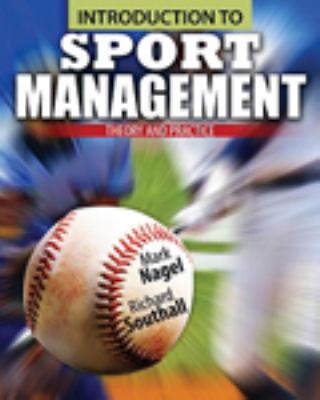 Introduction to Sport Management: Theory and Pr... 0757575781 Book Cover