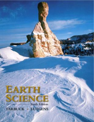 Earth Science 0130353906 Book Cover