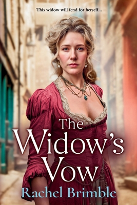 The Widow's Vow 1806561204 Book Cover