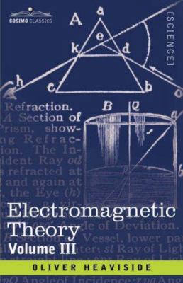 Electromagnetic Theory, Volume 3 1602062625 Book Cover