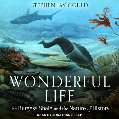 Wonderful Life: The Burgess Shale and the Natur... B0CKSZVD74 Book Cover
