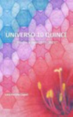 Paperback Universo 10 Quince [Spanish] Book