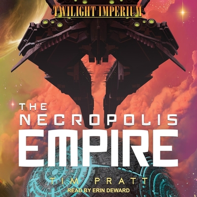 The Necropolis Empire B0B75SHVND Book Cover