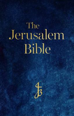 Jerusalem Bible 0232512833 Book Cover