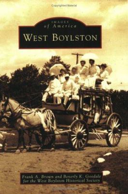 West Boylston 0738539406 Book Cover