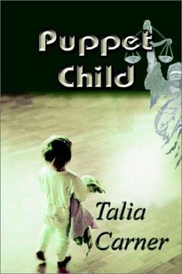 Puppet Child 1589610180 Book Cover