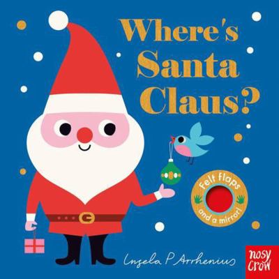 Where Santa Claus 1788003497 Book Cover