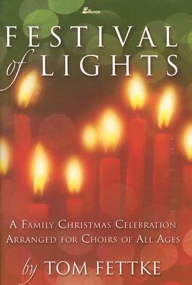 Festival of Lights: A Family Christmas Celebrat... 0834173646 Book Cover