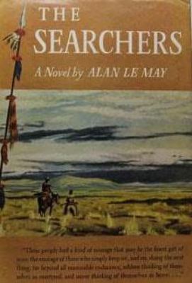 The Searchers 1568497040 Book Cover