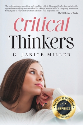 Critical Thinkers B0DFRQK2HS Book Cover