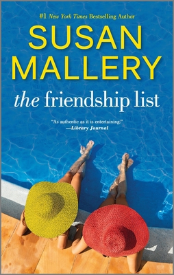 The Friendship List 1335452729 Book Cover