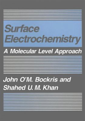 Surface Electrochemistry: A Molecular Level App... 0306443392 Book Cover