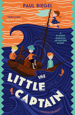 The Little Captain 1782693378 Book Cover